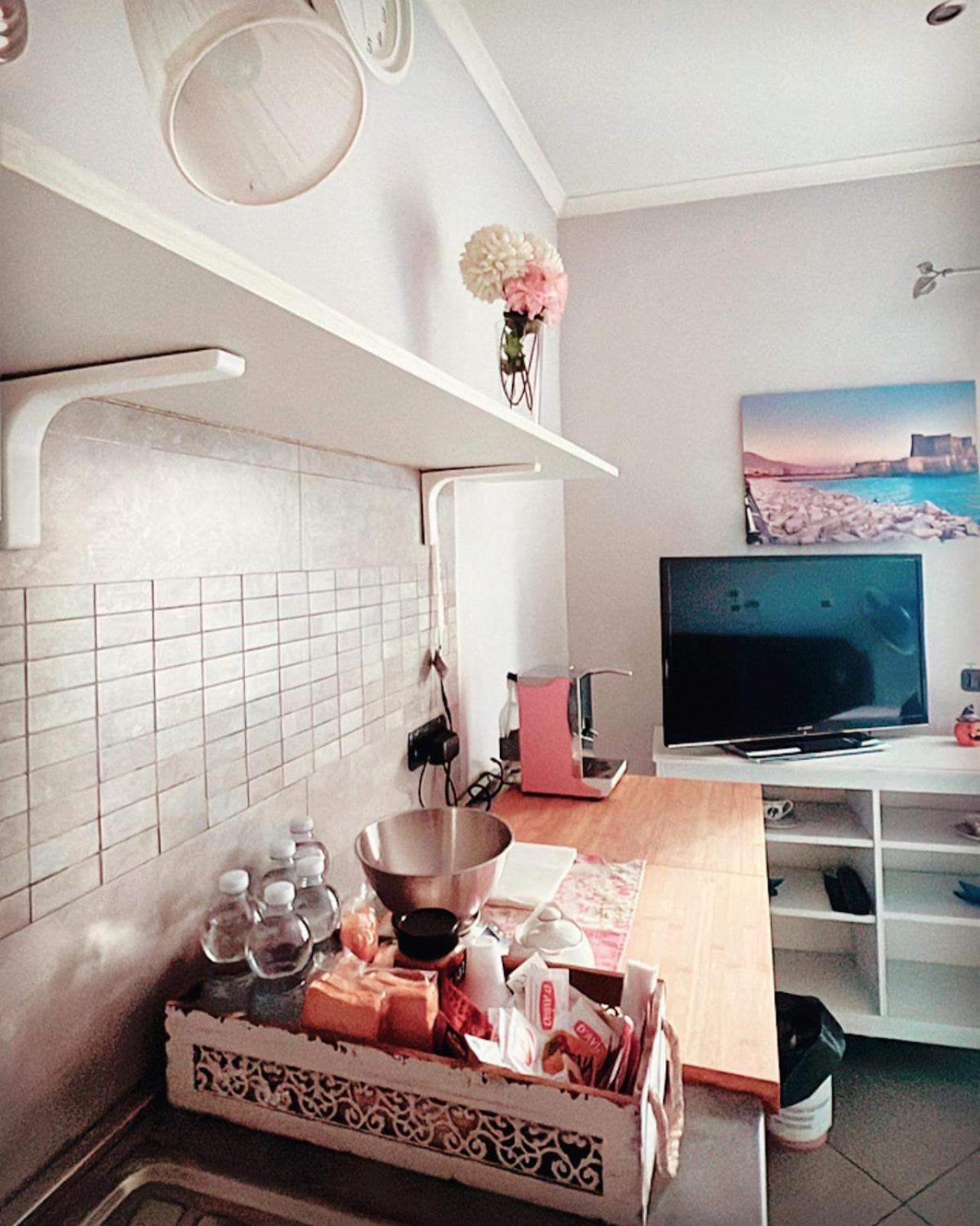 Marilyn Appartments Napoli 外观 照片